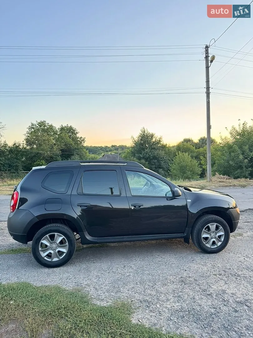 2012 Dacia Duster - мініатюра 8