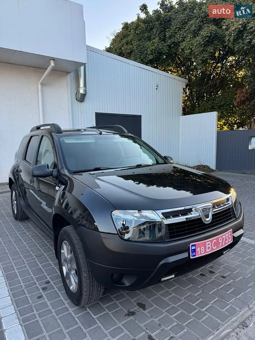 2012 Dacia Duster - мініатюра 10