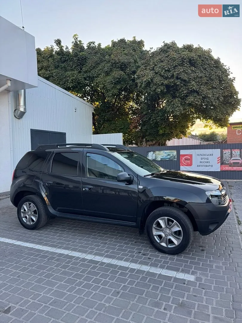 2012 Dacia Duster - мініатюра 11