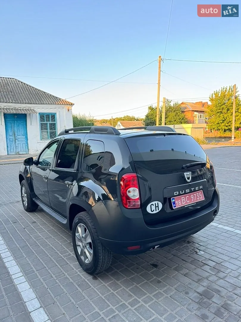 2012 Dacia Duster - мініатюра 12