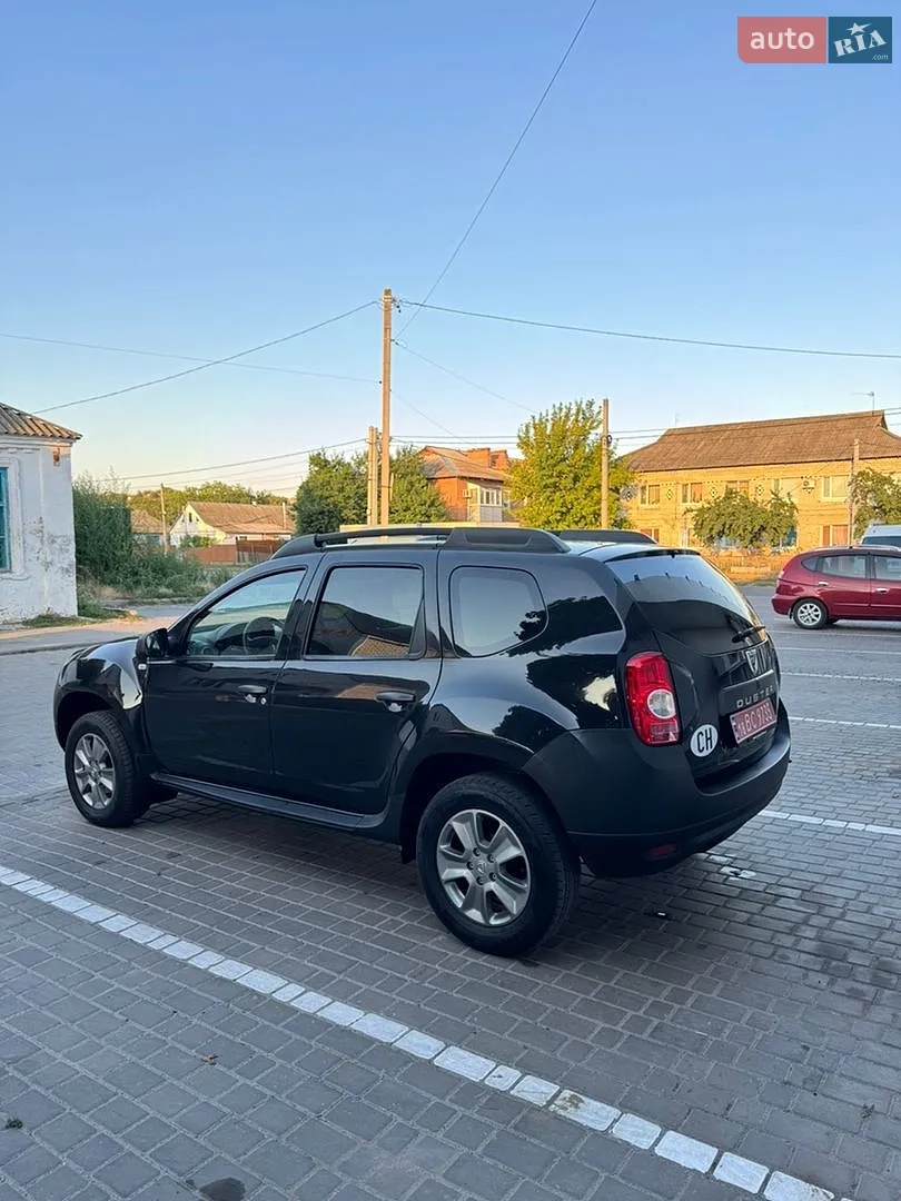 2012 Dacia Duster - мініатюра 13