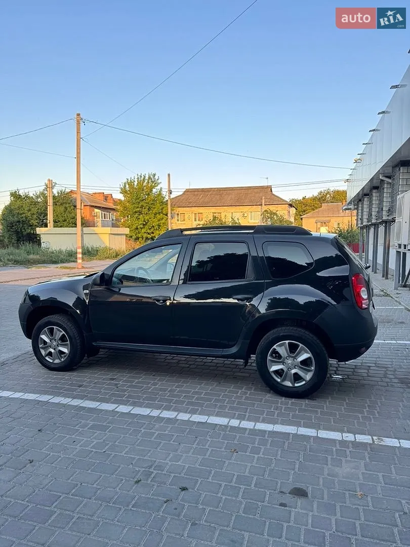 2012 Dacia Duster - мініатюра 14
