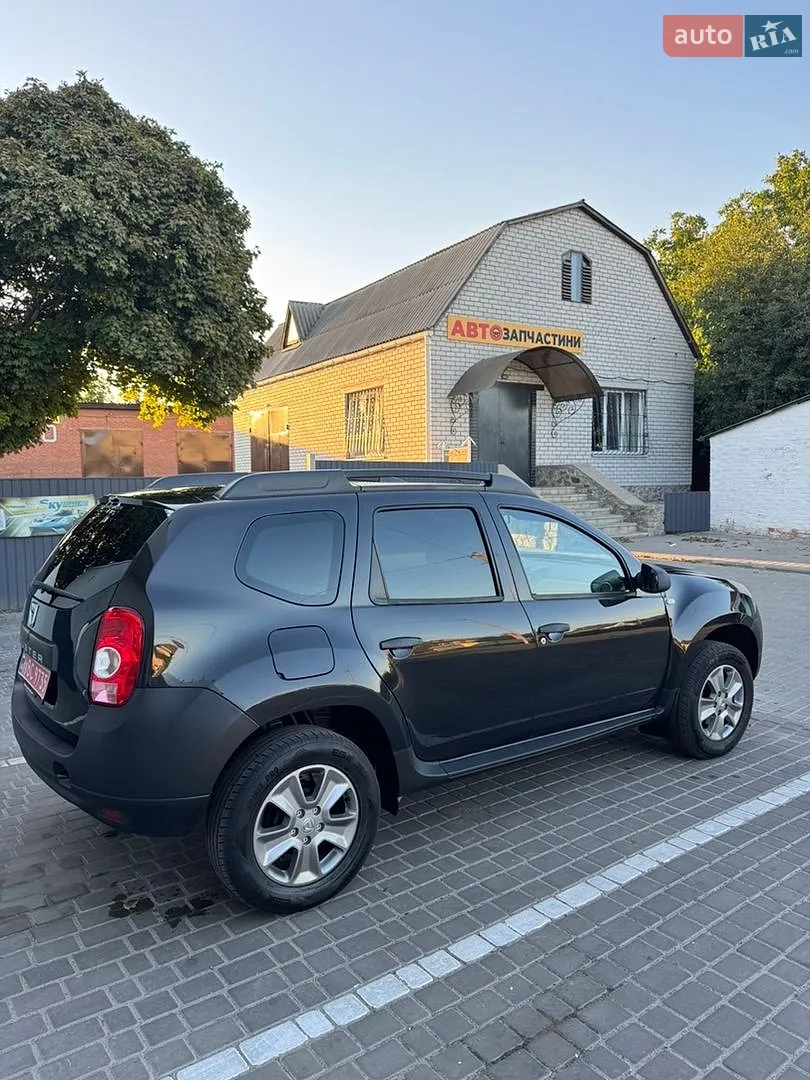 2012 Dacia Duster - мініатюра 17