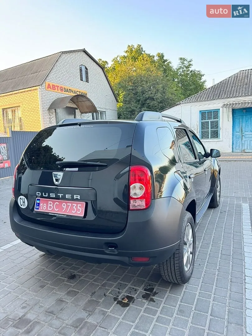 2012 Dacia Duster - мініатюра 16