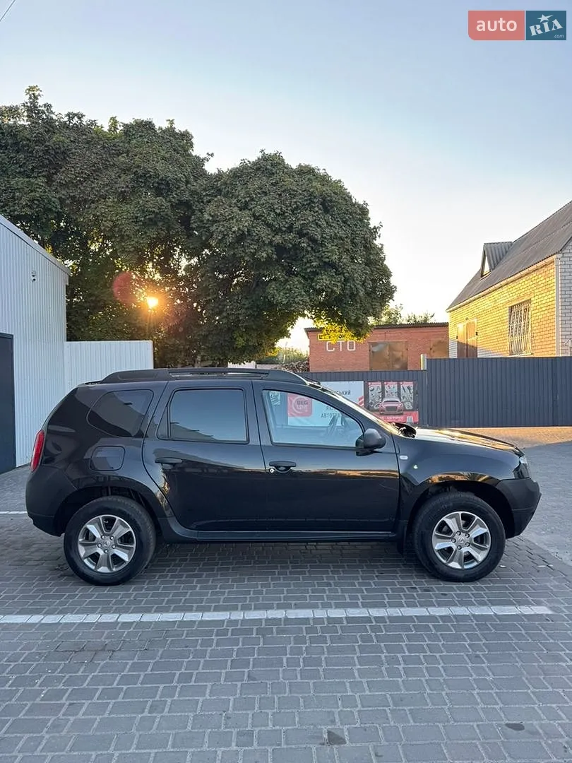 2012 Dacia Duster - мініатюра 18