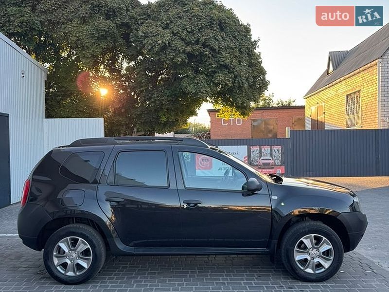 Позашляховик / Кросовер Dacia Duster 2012 в Великій Багачці фото 20 Позашляховик / Кросовер Dacia Duster 2012 в Великій Багачці