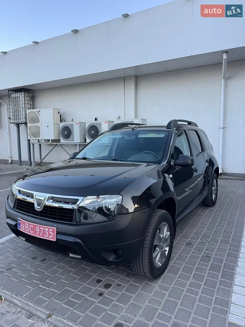 2012 Dacia Duster - мініатюра 20