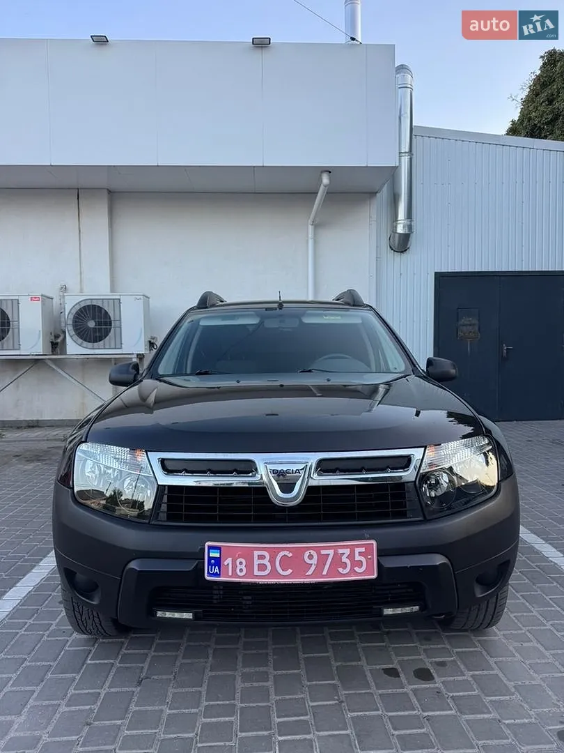 2012 Dacia Duster - мініатюра 22