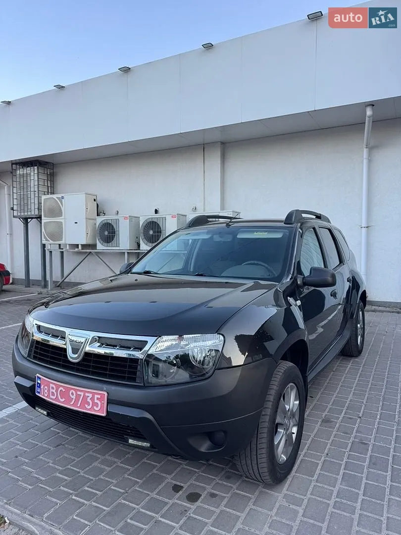2012 Dacia Duster - мініатюра 21