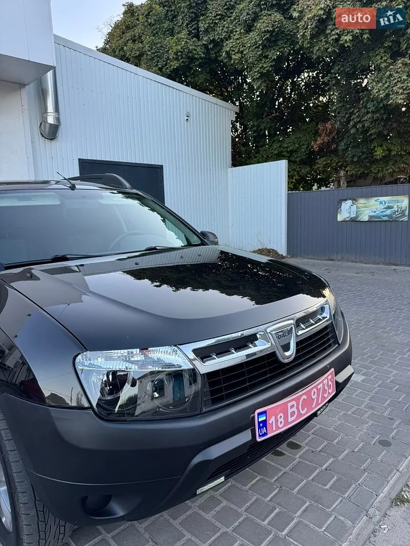 2012 Dacia Duster - мініатюра 23