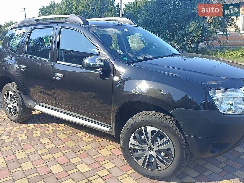 Dacia Duster 2012 Dacia Duster 2012