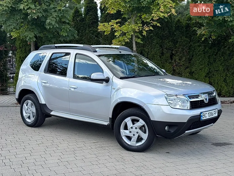 Dacia Duster 2010