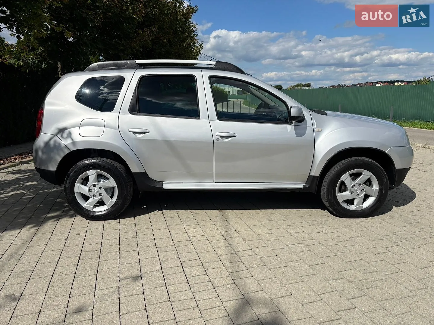 2010 Dacia Duster - мініатюра 3
