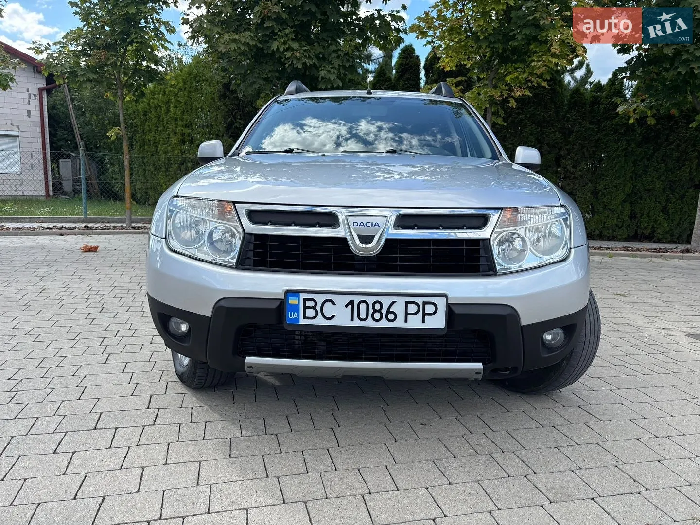 2010 Dacia Duster - мініатюра 5
