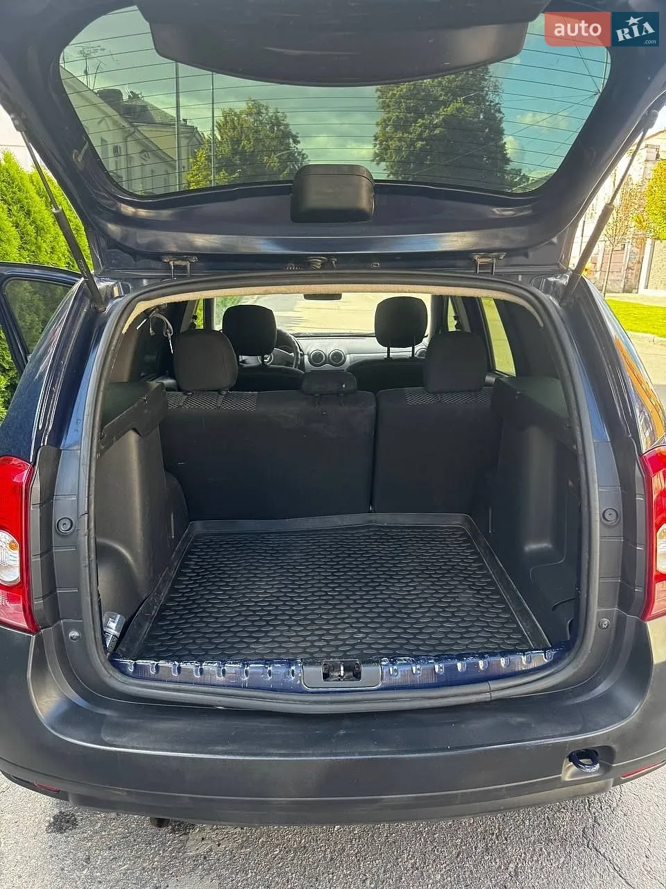 2012 Dacia Duster - мініатюра 16