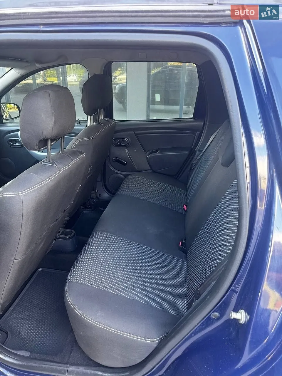 2012 Dacia Duster - мініатюра 15