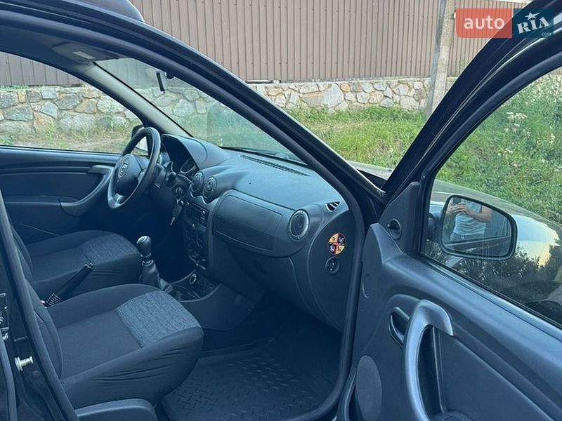 Позашляховик / Кросовер Dacia Duster 2012 в Великій Багачці фото 44 Позашляховик / Кросовер Dacia Duster 2012 в Великій Багачці