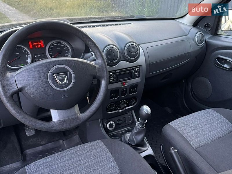 Позашляховик / Кросовер Dacia Duster 2012 в Великій Багачці фото 48 Позашляховик / Кросовер Dacia Duster 2012 в Великій Багачці