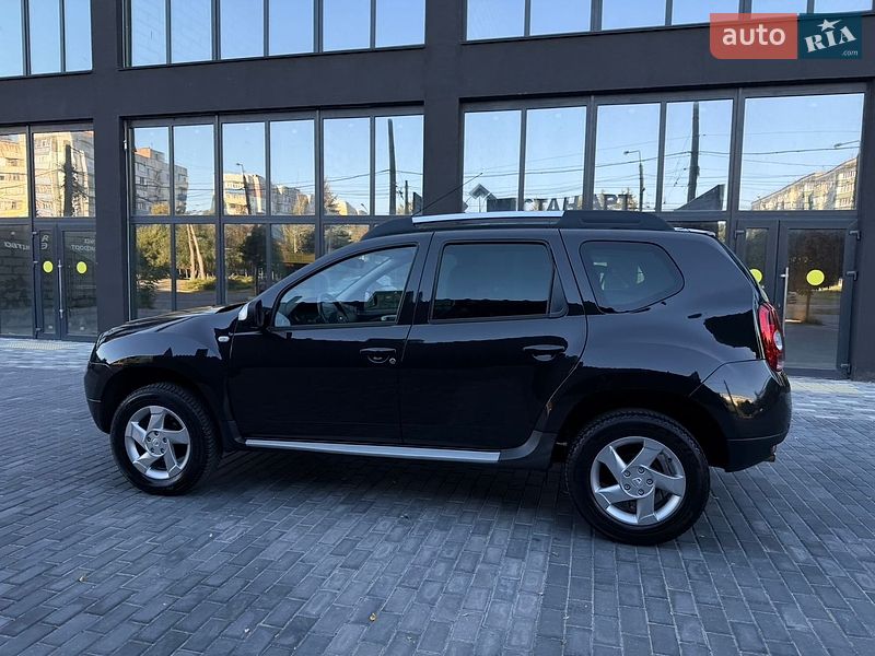 Внедорожник / Кроссовер Dacia Duster 2014 в Полтаве