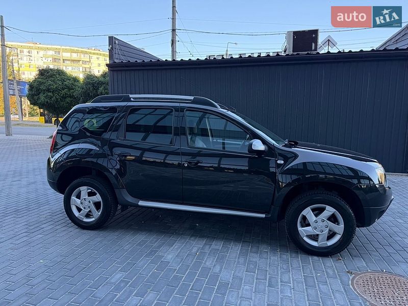 Внедорожник / Кроссовер Dacia Duster 2014 в Полтаве