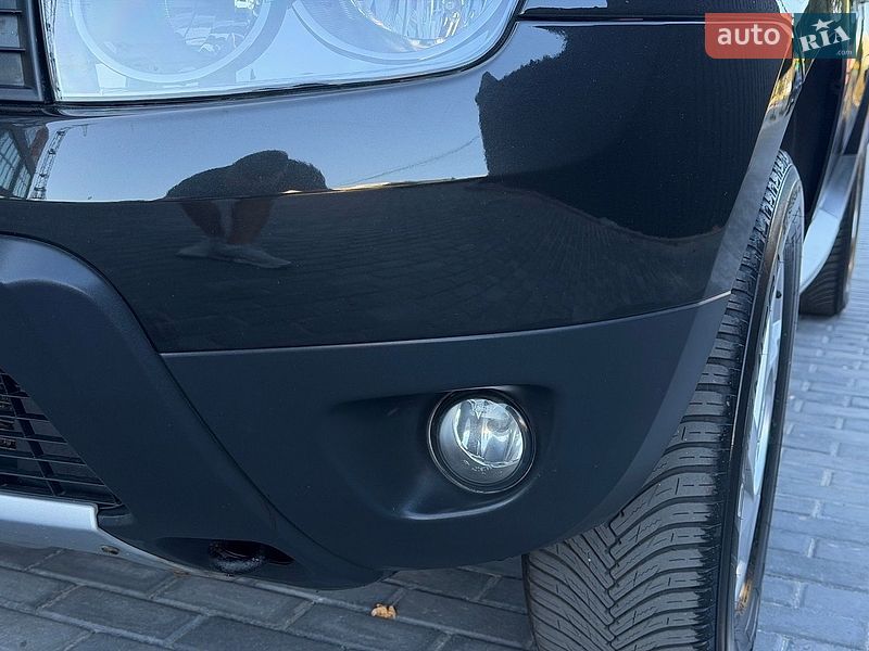 Внедорожник / Кроссовер Dacia Duster 2014 в Полтаве