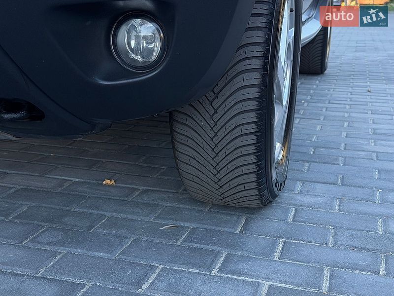 Внедорожник / Кроссовер Dacia Duster 2014 в Полтаве