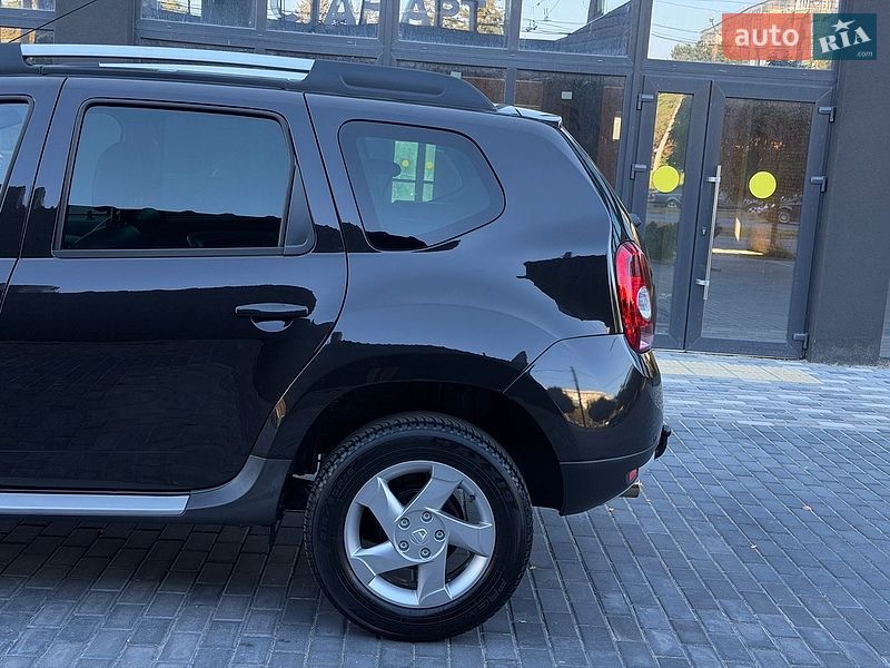 Внедорожник / Кроссовер Dacia Duster 2014 в Полтаве