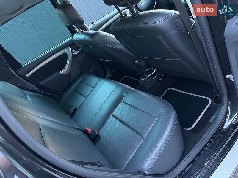Внедорожник / Кроссовер Dacia Duster 2014 в Полтаве
