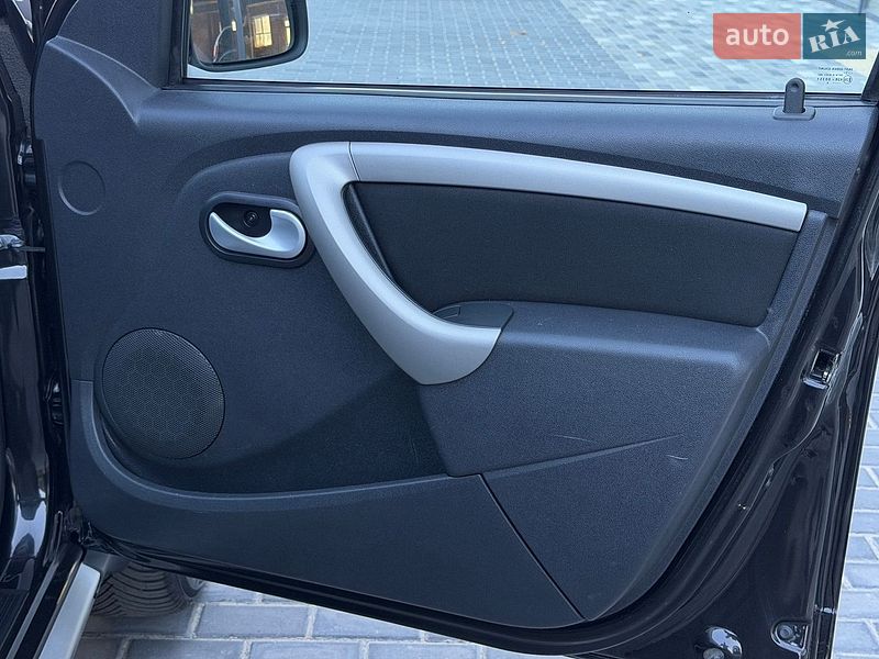 Внедорожник / Кроссовер Dacia Duster 2014 в Полтаве