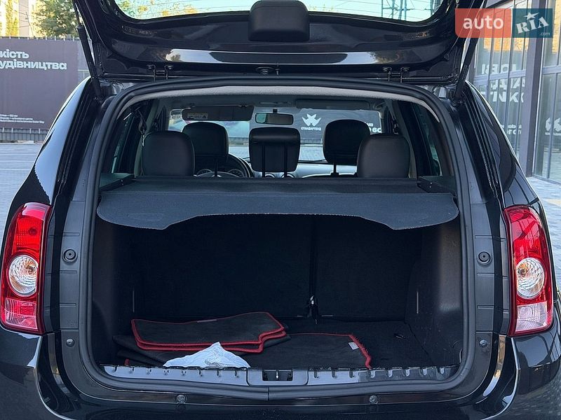 Внедорожник / Кроссовер Dacia Duster 2014 в Полтаве
