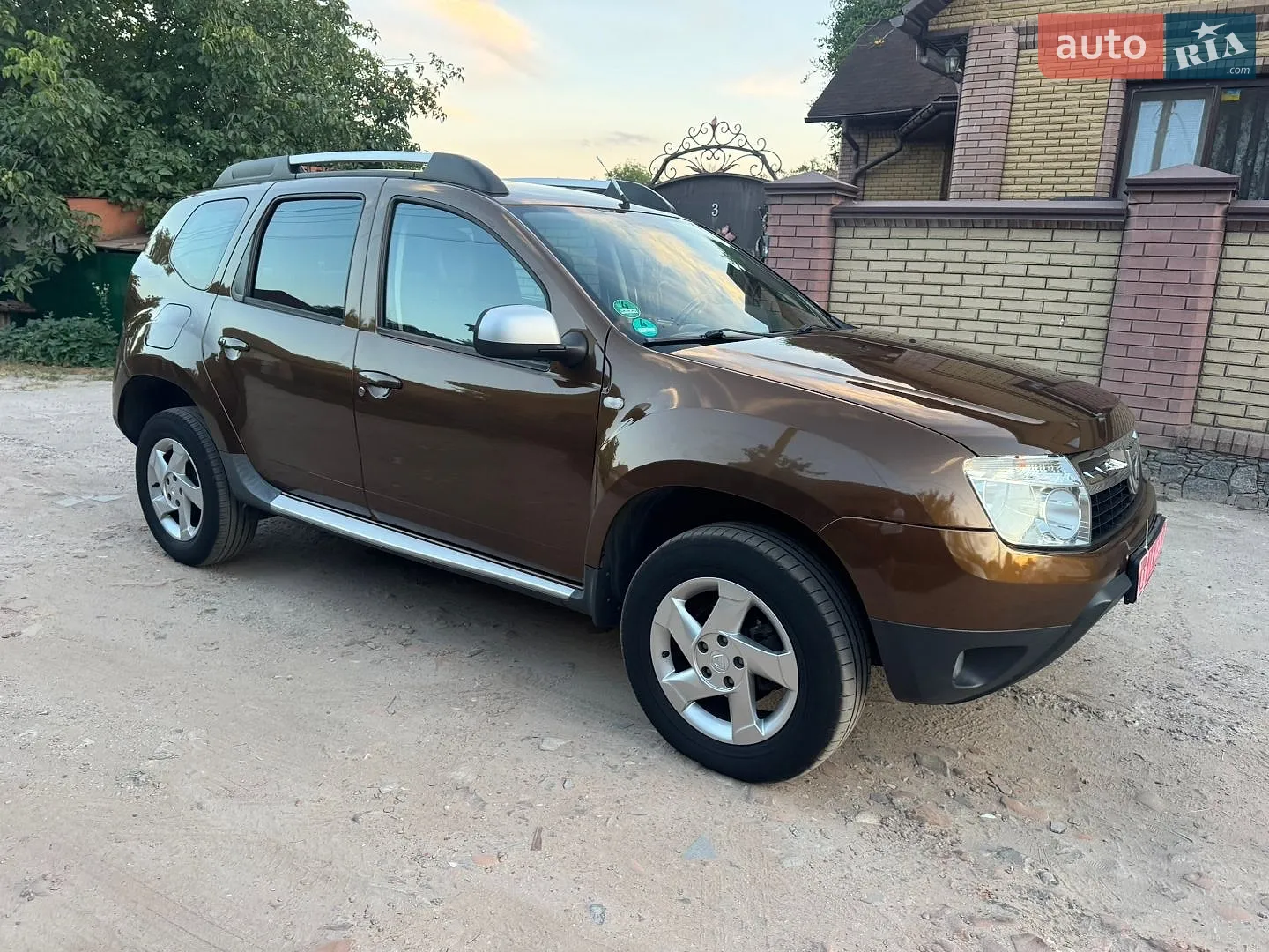 2011 Dacia Duster - мініатюра 5