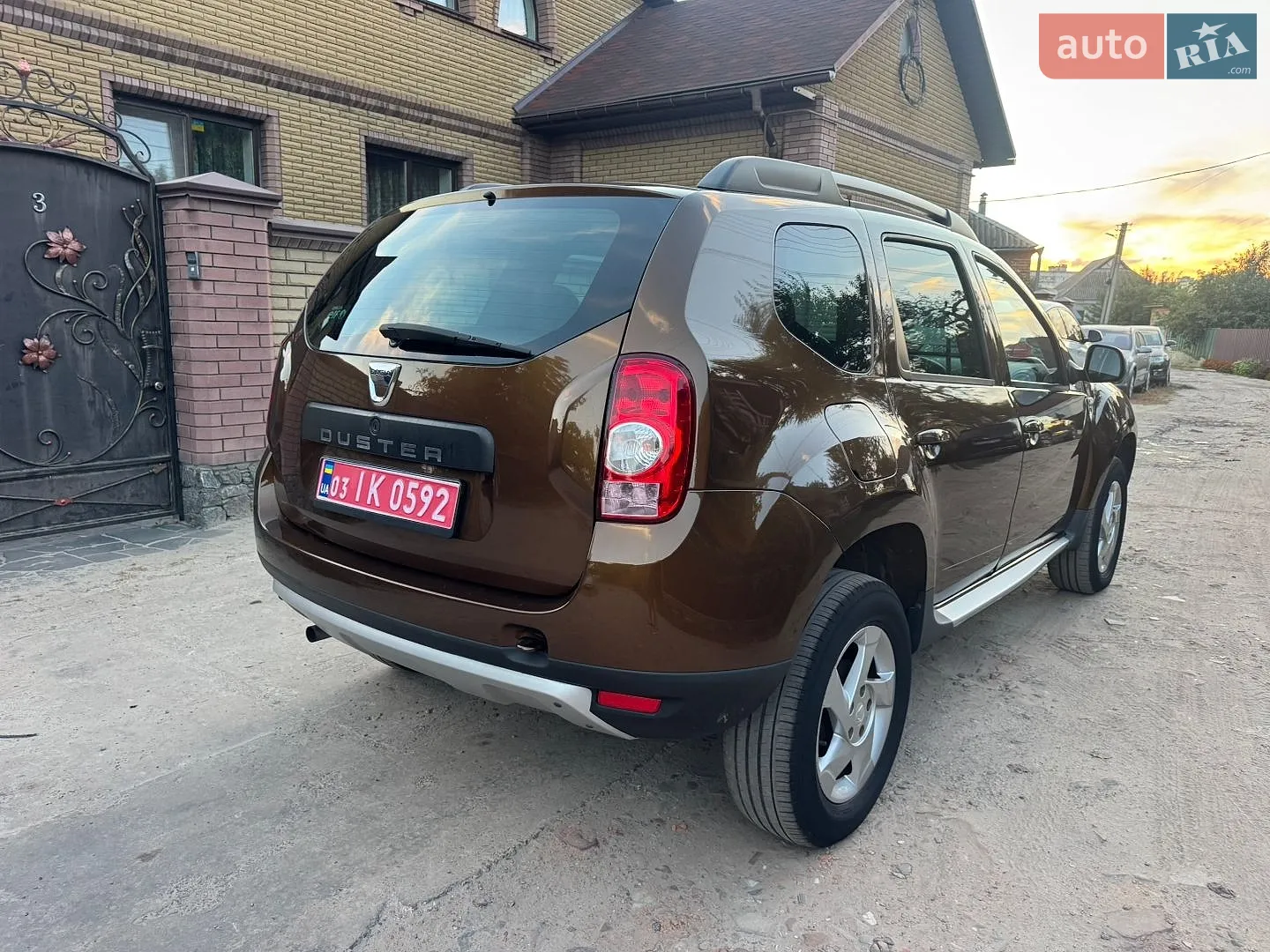 2011 Dacia Duster - мініатюра 13