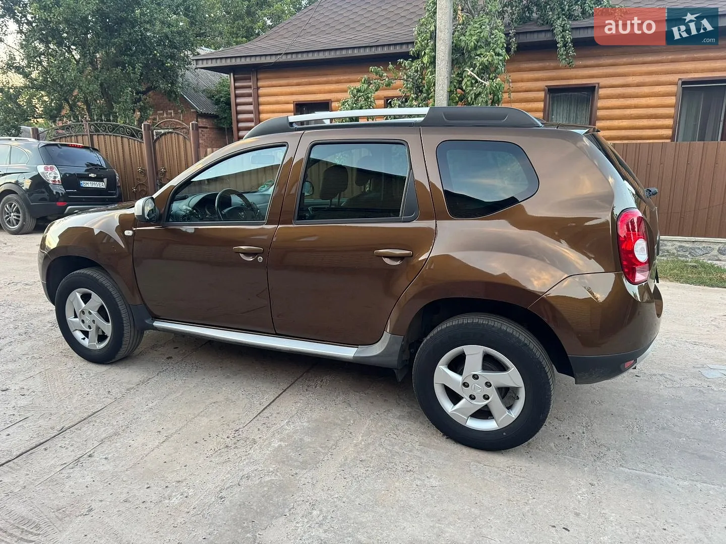 2011 Dacia Duster - мініатюра 9