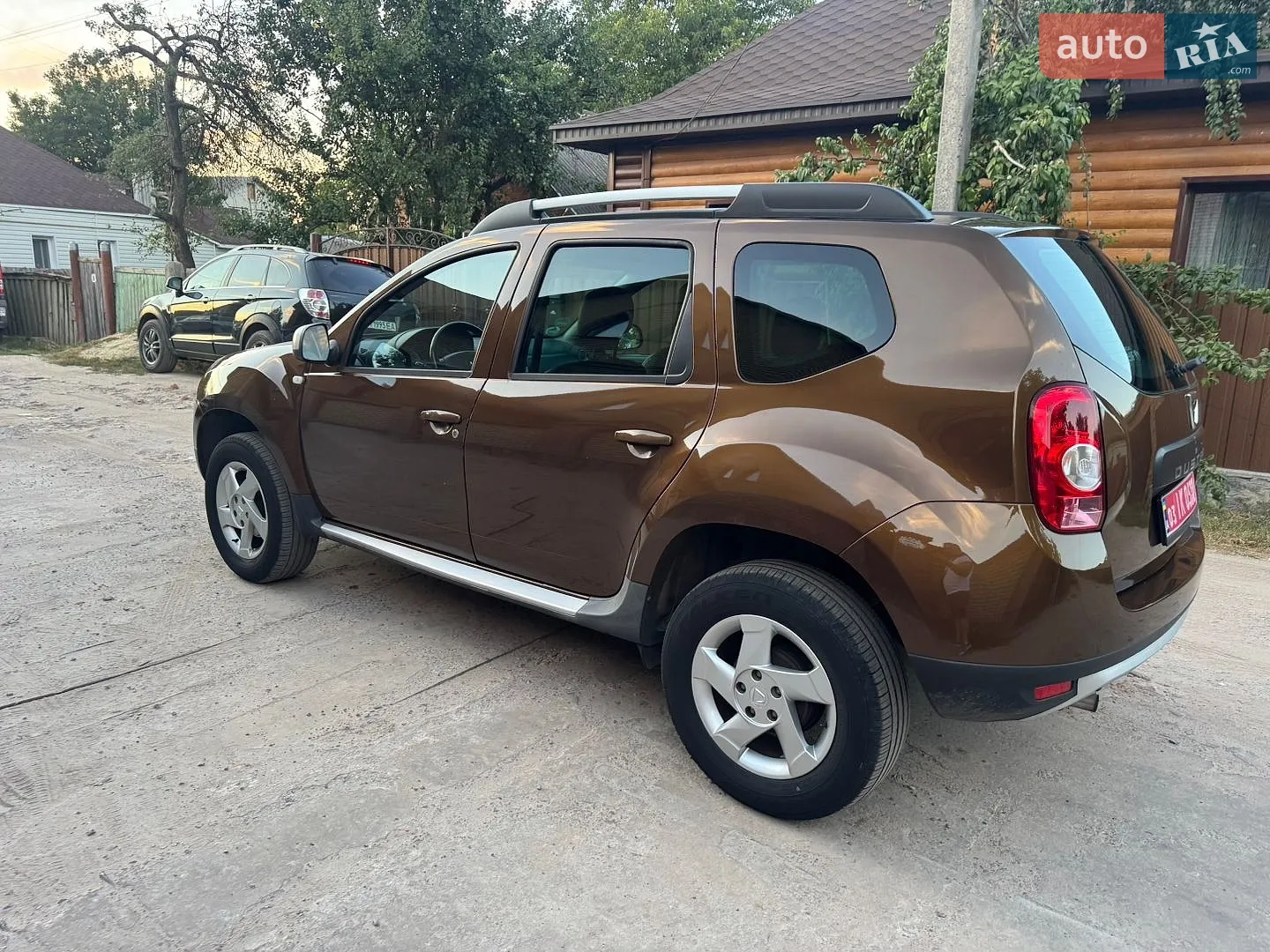 2011 Dacia Duster - мініатюра 8