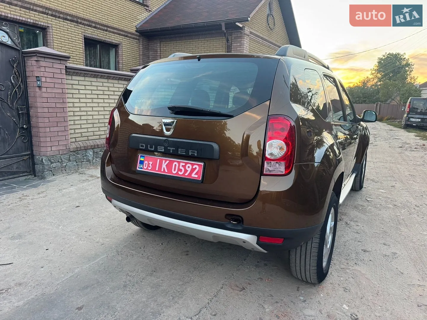 2011 Dacia Duster - мініатюра 23