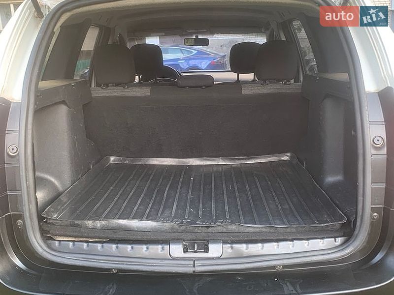 Позашляховик / Кросовер Dacia Duster 2013 в Житомирі
