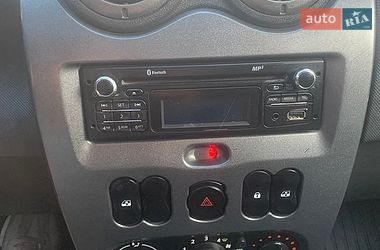 Позашляховик / Кросовер Dacia Duster 2013 в Житомирі