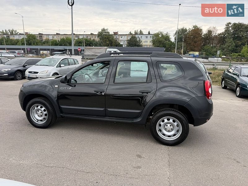Внедорожник / Кроссовер Dacia Duster 2012 в Полтаве