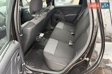 Внедорожник / Кроссовер Dacia Duster 2012 в Полтаве