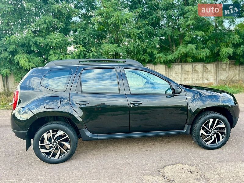 Dacia Duster 2012