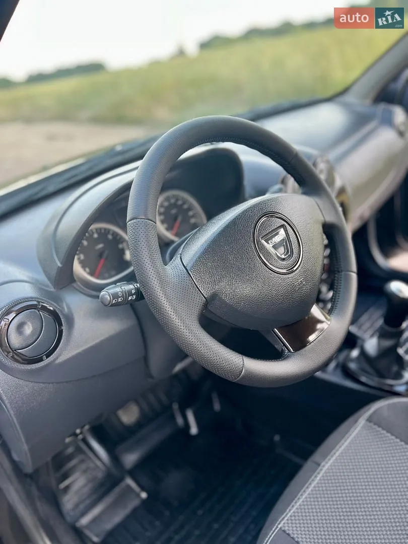 2012 Dacia Duster - мініатюра 15