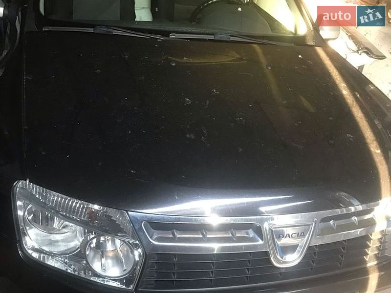 Внедорожник / Кроссовер Dacia Duster 2012 в Броварах фото 2 Внедорожник / Кроссовер Dacia Duster 2012 в Броварах