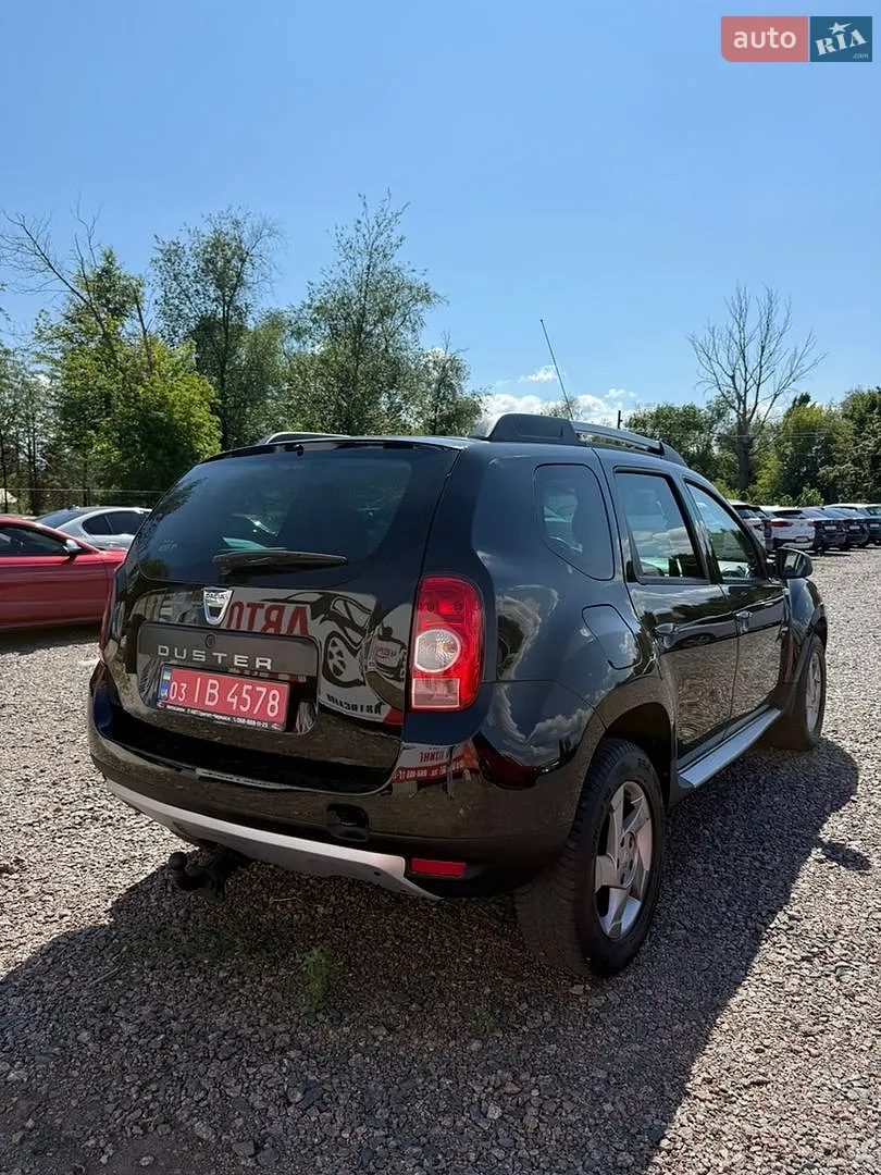 2013 Dacia Duster - мініатюра 6