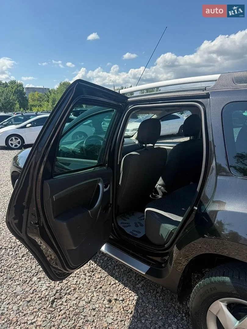 2013 Dacia Duster - мініатюра 14