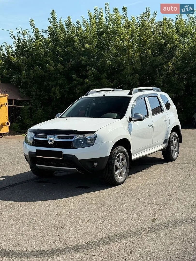 2012 Dacia Duster - мініатюра 2