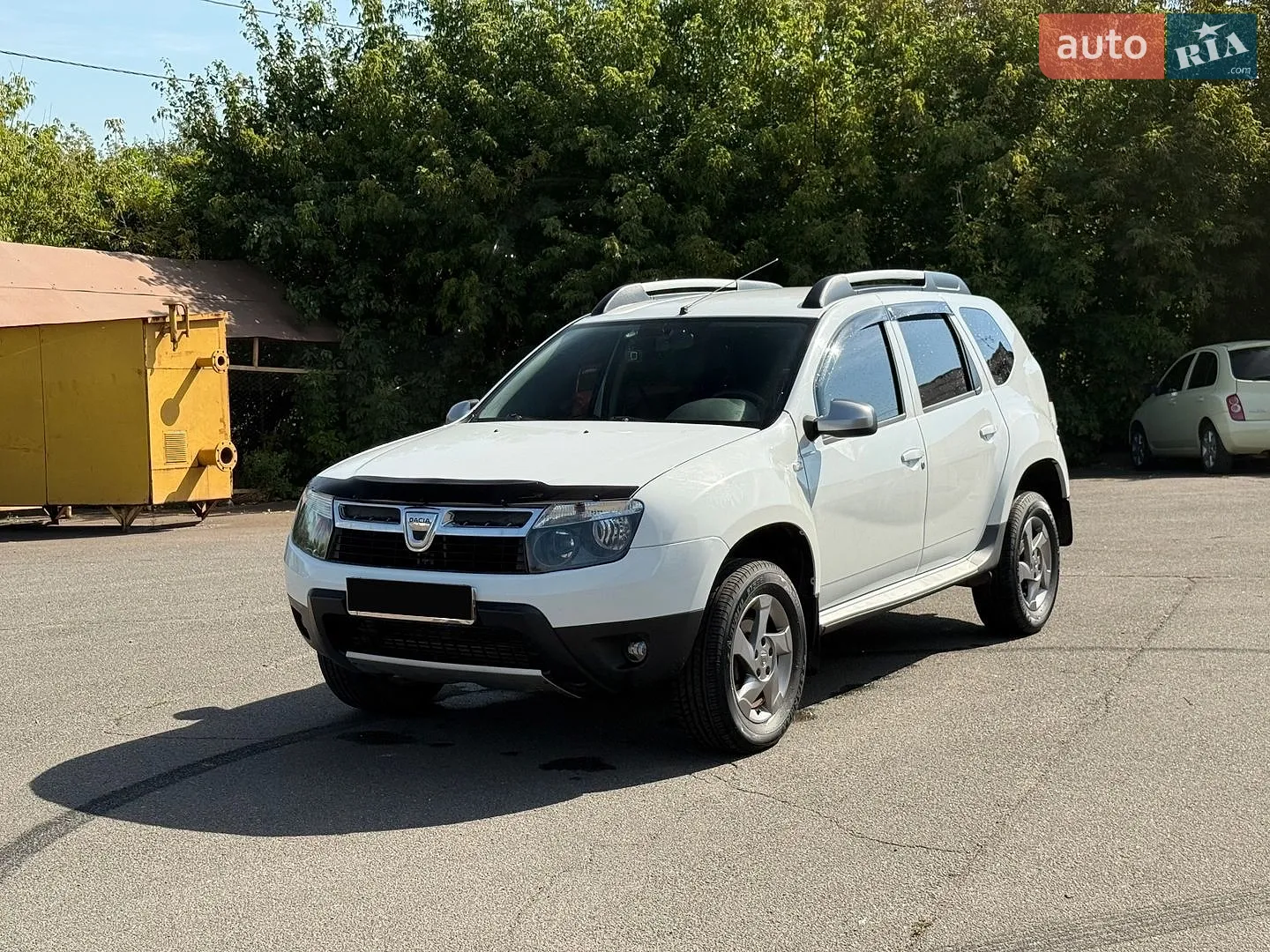 2012 Dacia Duster - мініатюра 4