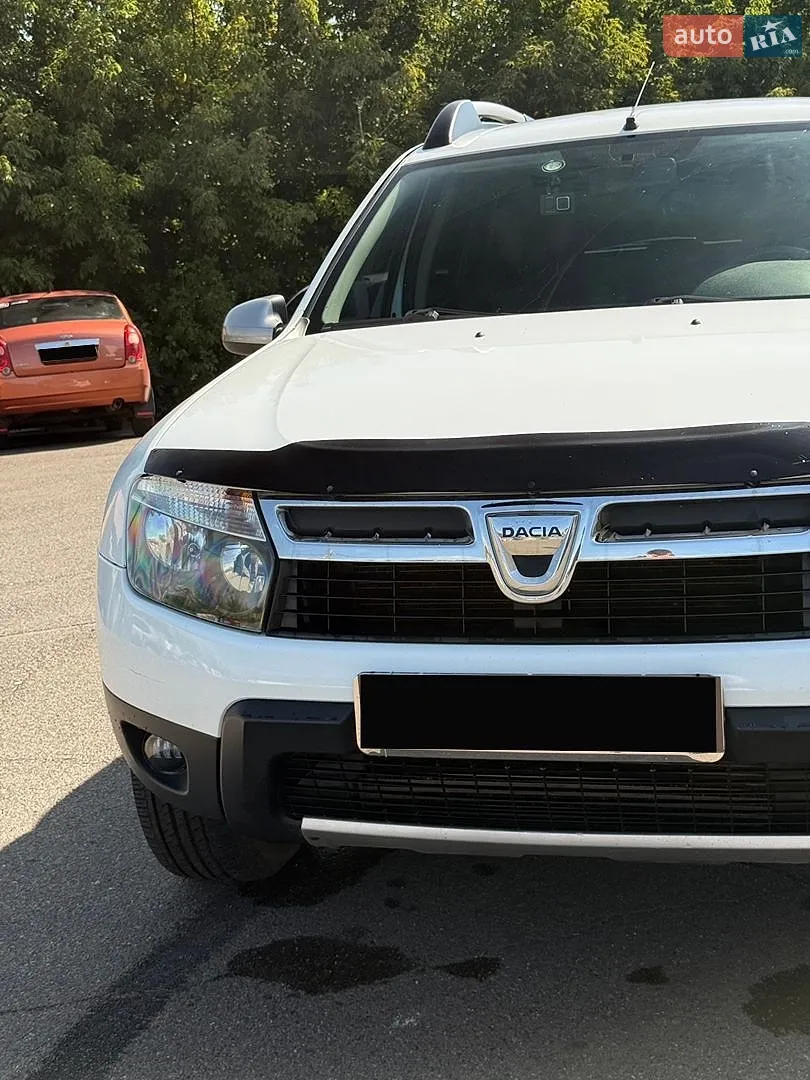 2012 Dacia Duster - мініатюра 12