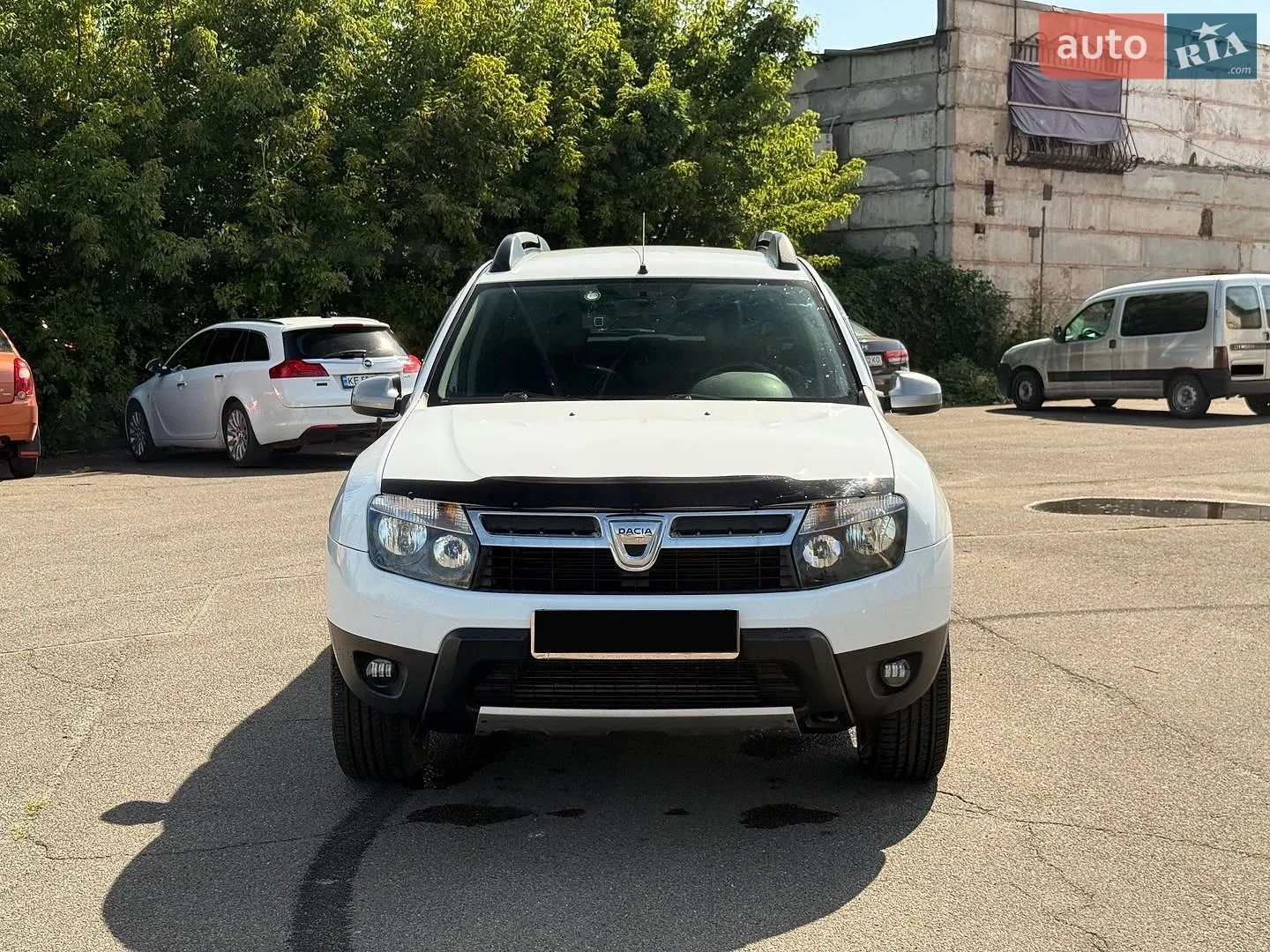 2012 Dacia Duster - мініатюра 6