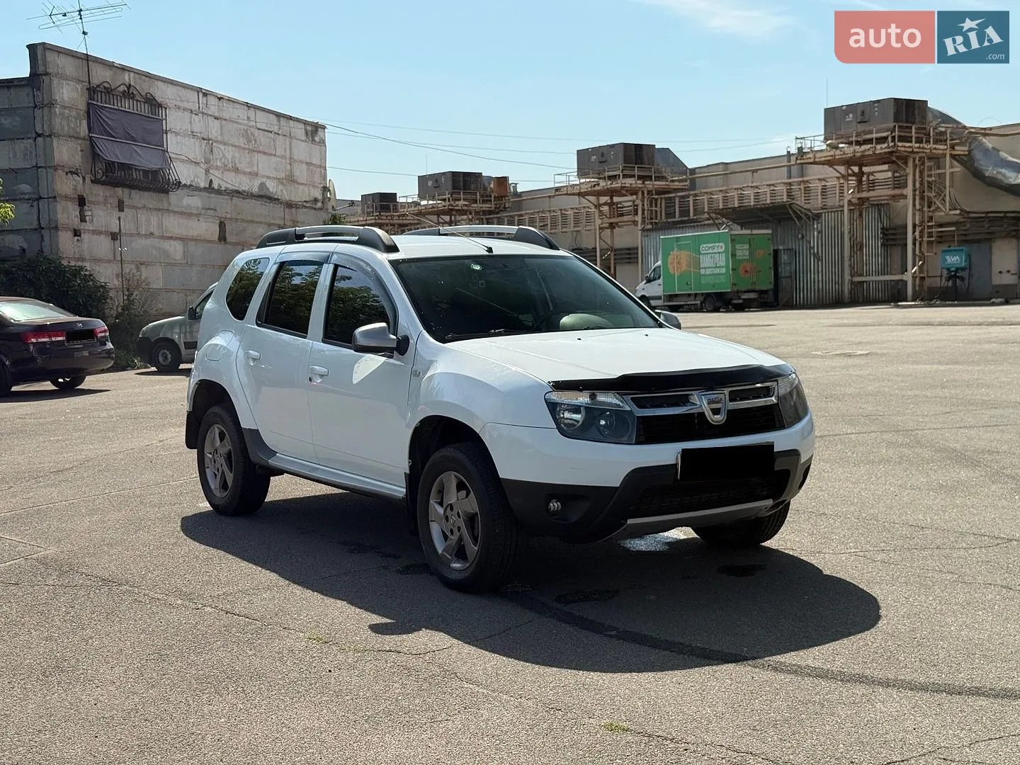 2012 Dacia Duster - мініатюра 10