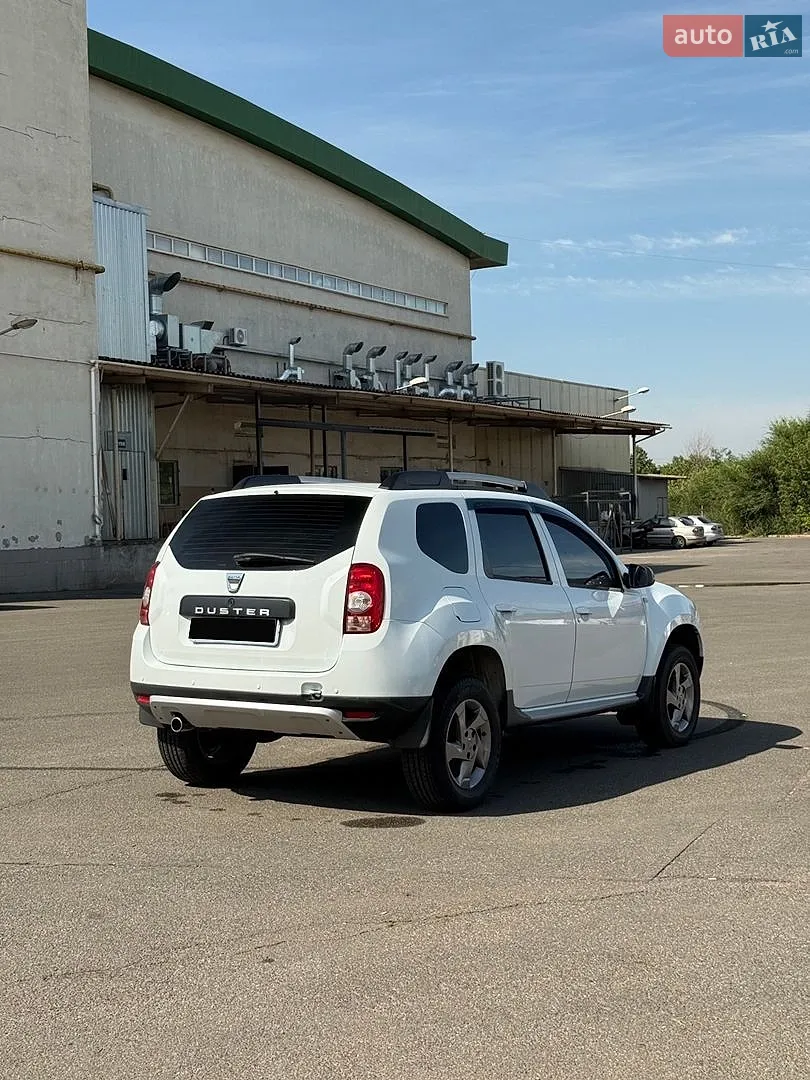 2012 Dacia Duster - мініатюра 20